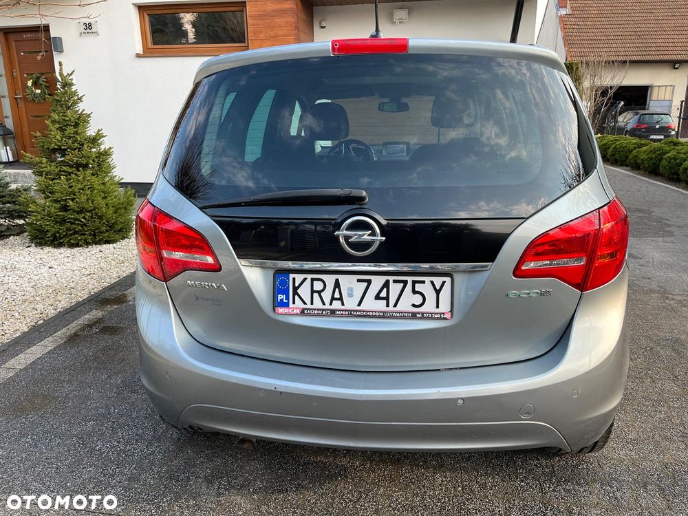 Opel Meriva 1.4 Ecoflex Active - 14