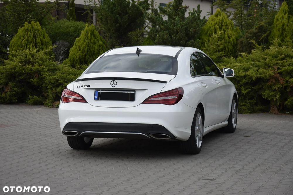 Mercedes-Benz CLA 250 4-Matic Sport - 5