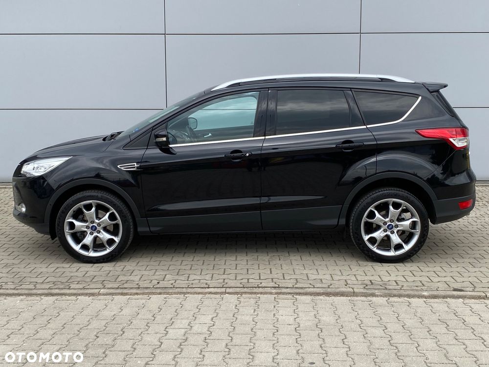 Ford Kuga 2.0 TDCi 4x4 Titanium - 3