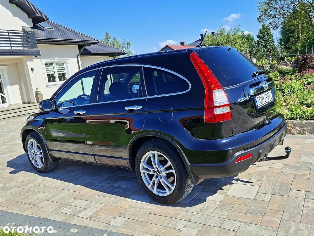 Honda CR-V 2.0i-VTEC Automatik Executive 50 Jahre Edition - 5