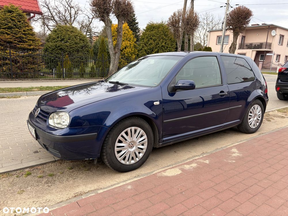 Volkswagen Golf 1.9 TDI Comfortline - 38