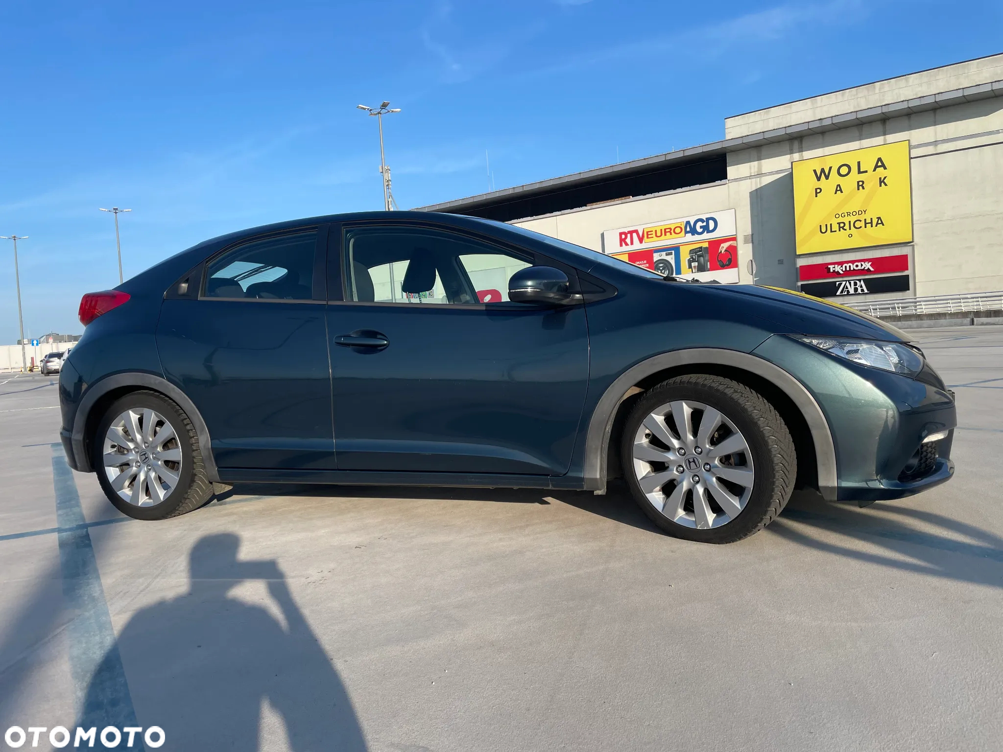 Honda Civic 1.8 Sport Navi SD - 7