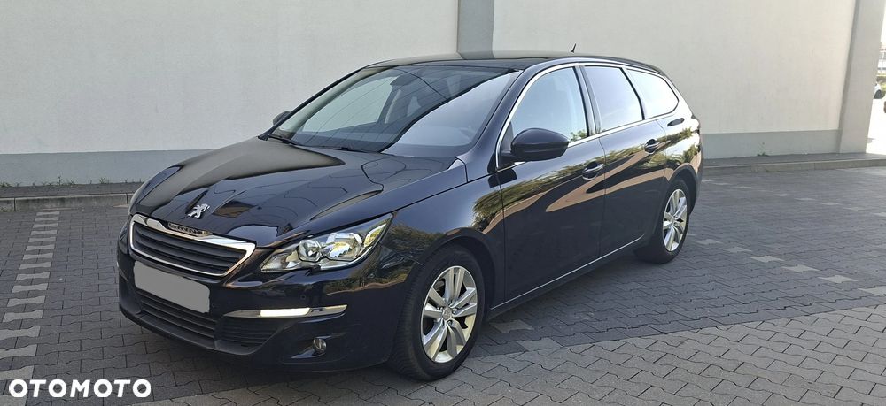 Peugeot 308 1.6 e-HDi Access S&S - 2