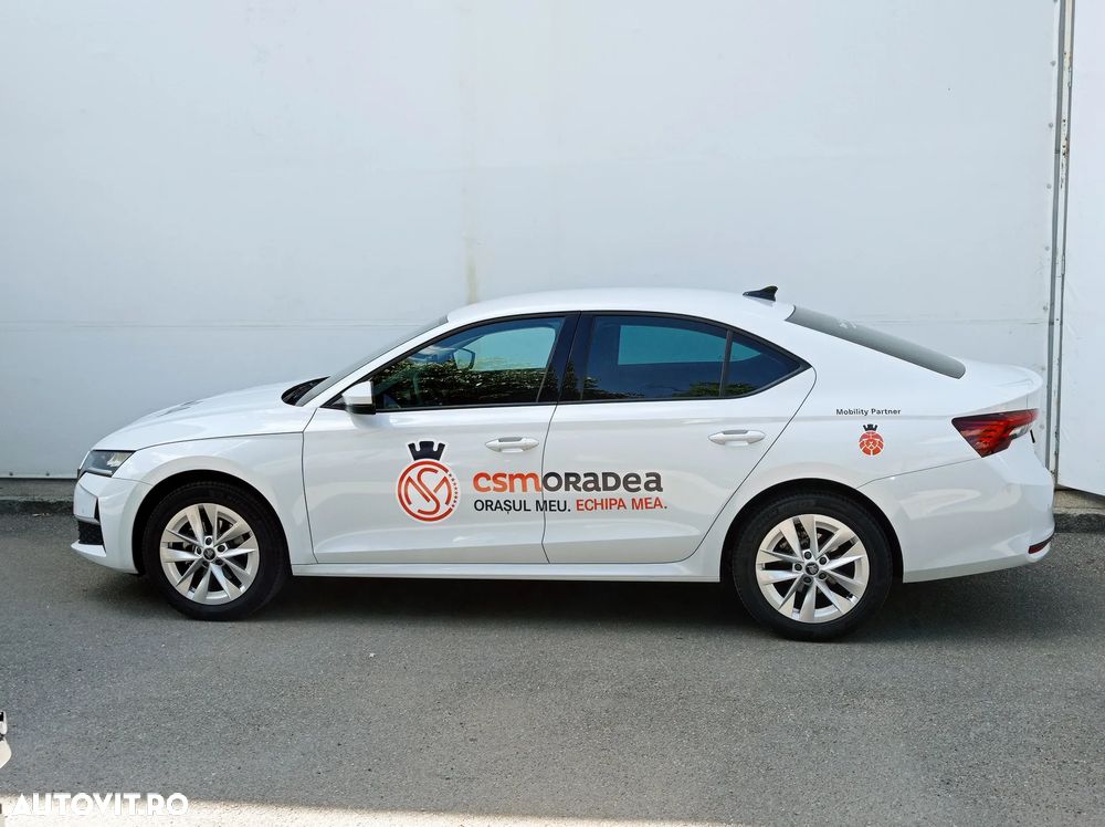 Skoda Octavia - 3