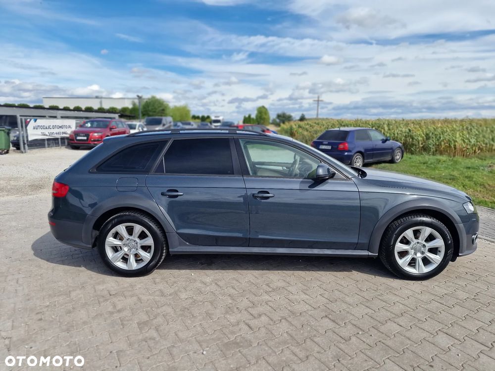 Audi A4 Allroad 2.0 TDI Quattro - 7
