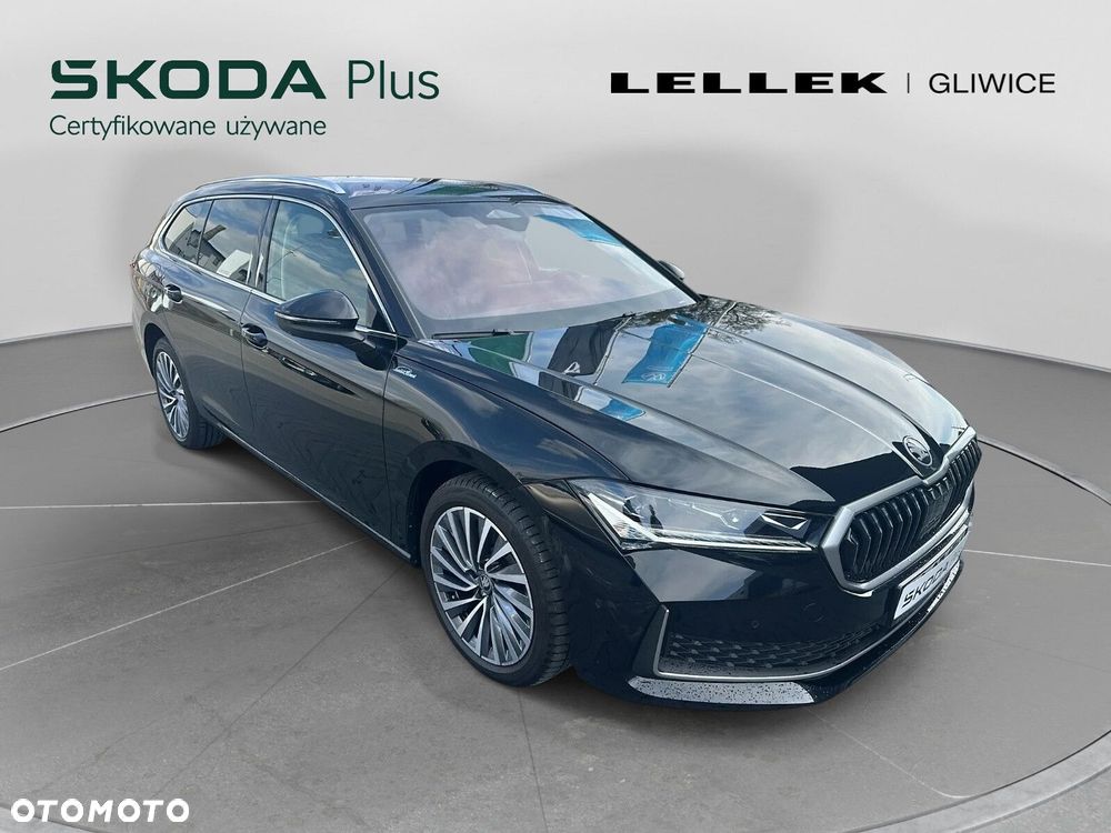 Skoda Superb 2.0 TDI SCR 4x4 L&K DSG - 6
