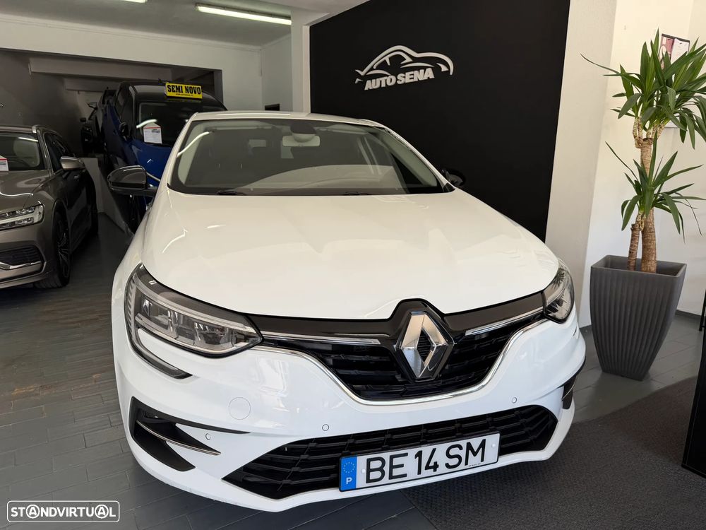 Renault Mégane Sport Tourer 1.5 Blue dCi Equilibre EDC - 3