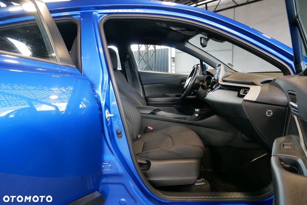 Toyota C-HR 1.8 Hybrid Style - 9