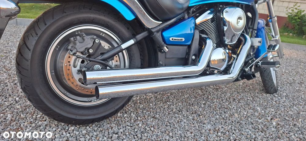 Kawasaki Vulcan - 7