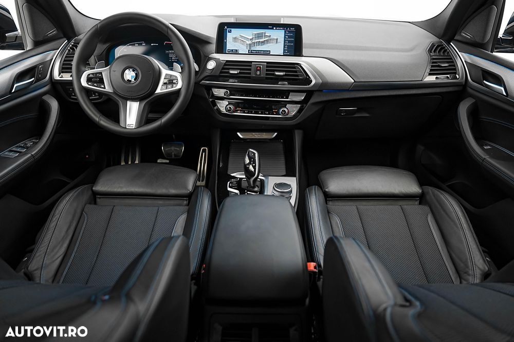 BMW X3 xDrive30e Aut. M Sport Edition - 17