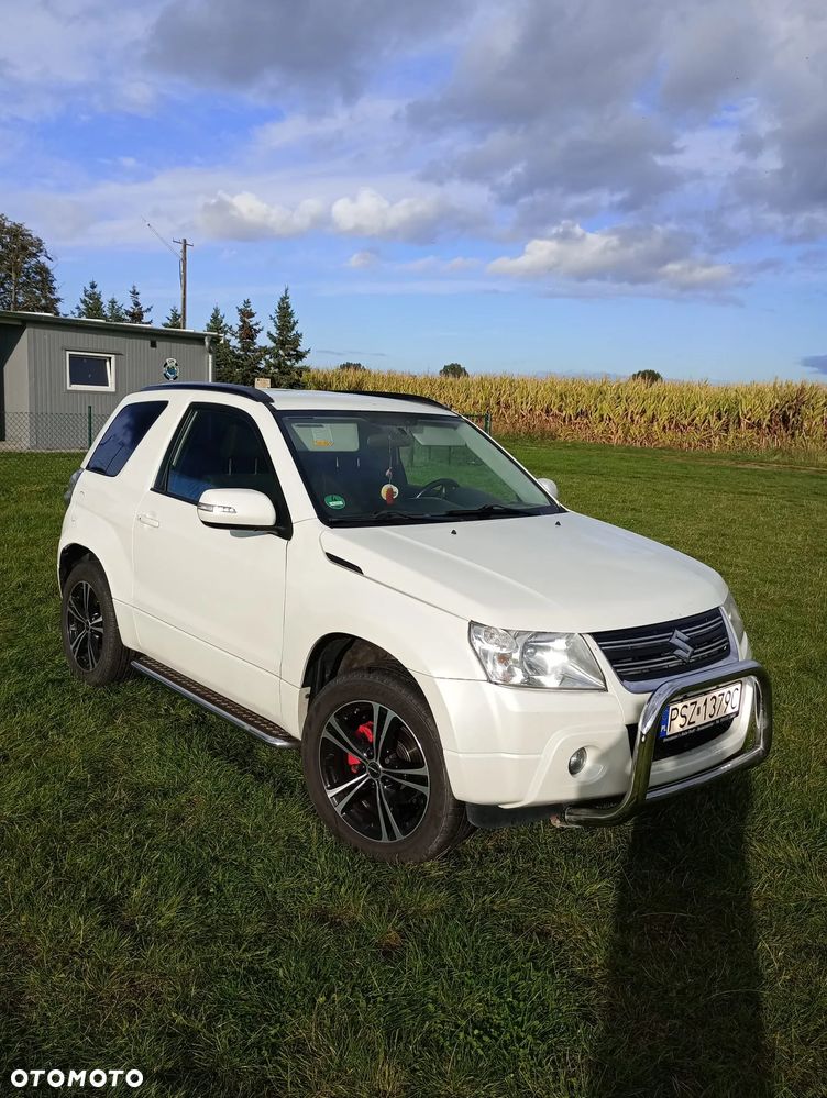 Suzuki Grand Vitara - 7