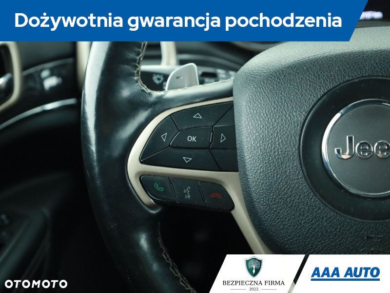 Jeep Grand Cherokee - 21