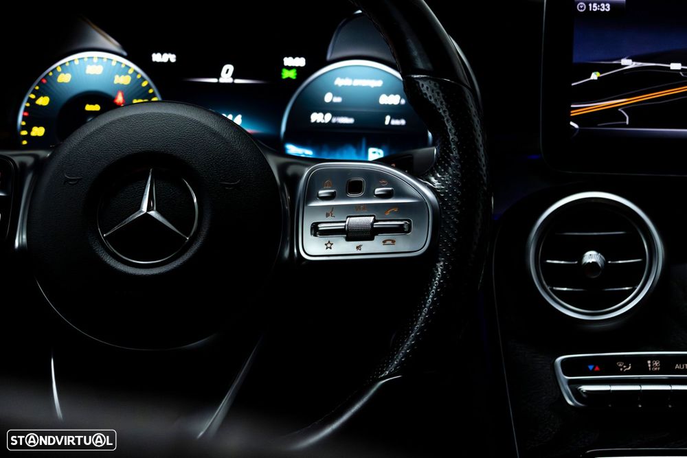 Mercedes-Benz C 220 d AMG Line - 18