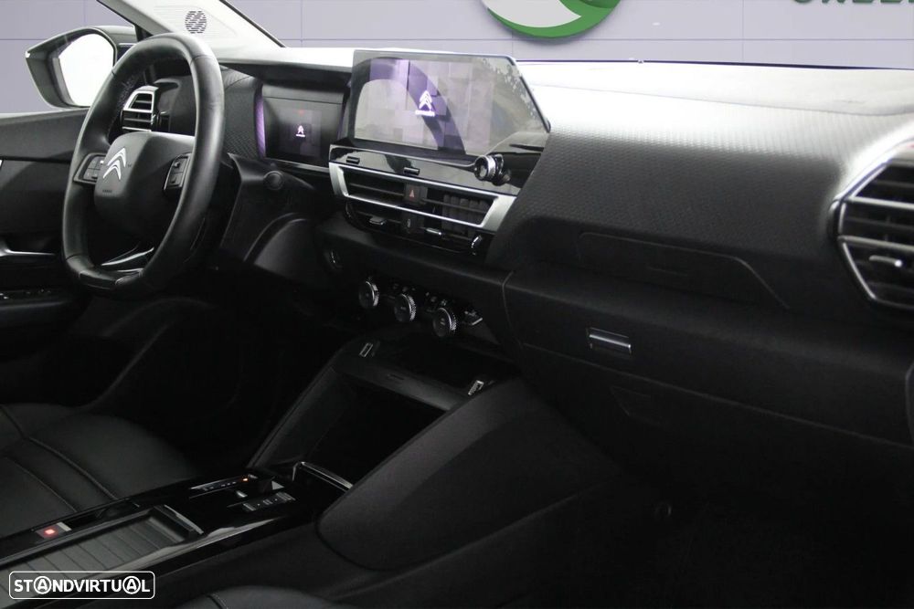 Citroën e-C4 X - 9