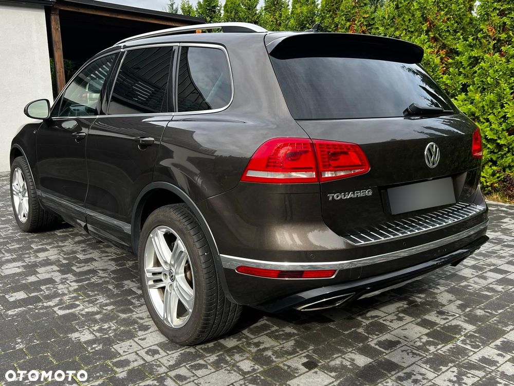 Volkswagen Touareg 3.0 V6 TDI BMT R-Style - 2