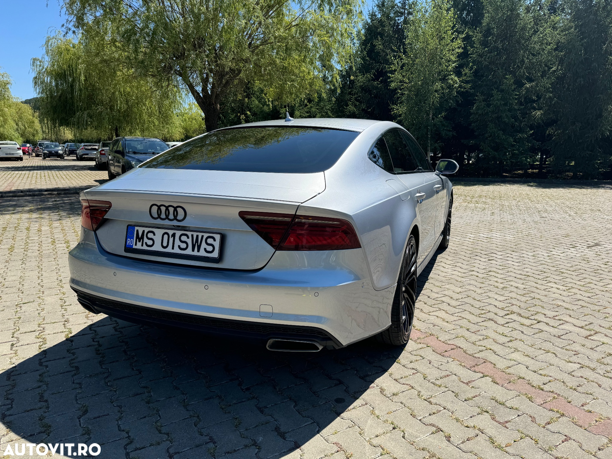 Audi A7 3.0 TDI quattro S tronic - 6