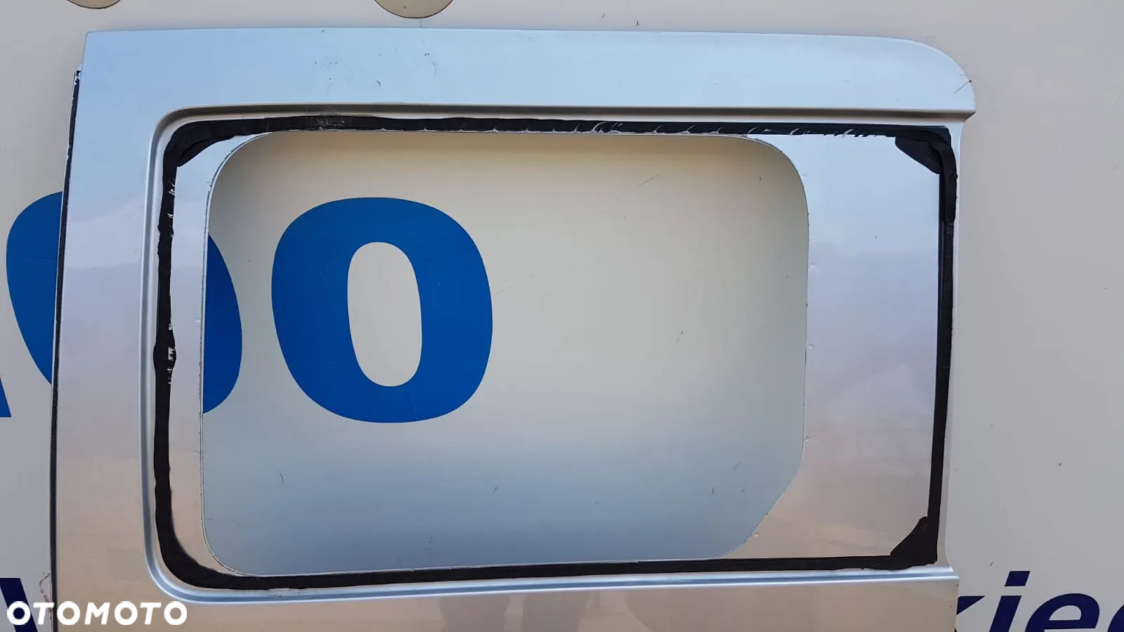 VOLKSWAGEN CADDY 2K7 DRZWI PRZESUWNE LEWE BOCZNE 2K7843207R - 3