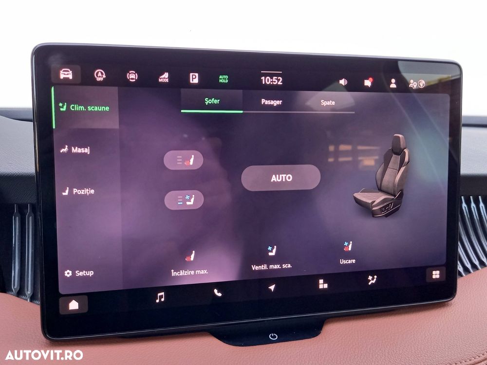 Skoda Superb 2.0 TDI 193 CP 4x4 DSG Selection - 15