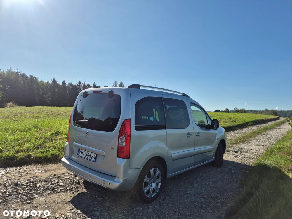 Peugeot Partner - 5