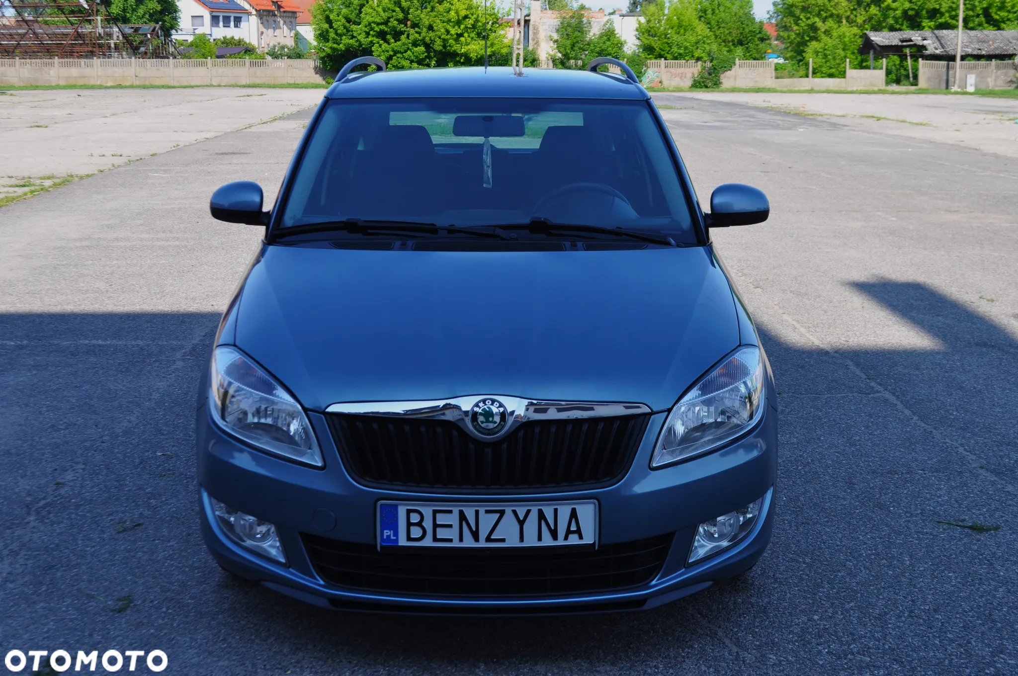 Skoda Fabia 1.2 TSI Combi Elegance - 2