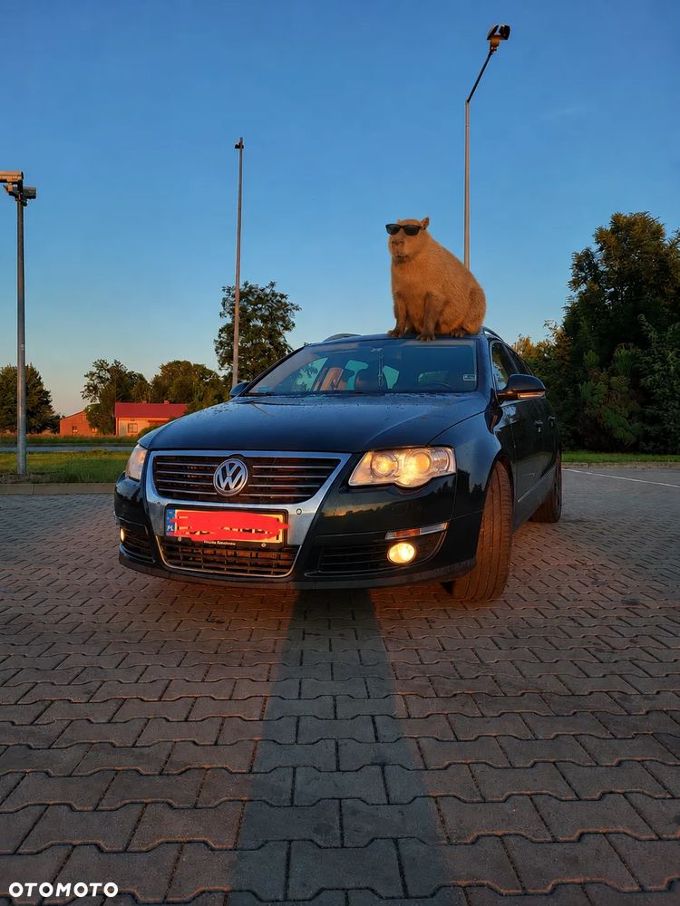 Volkswagen Passat 3.2 V6 FSI 4Motion DSG Highline - 1