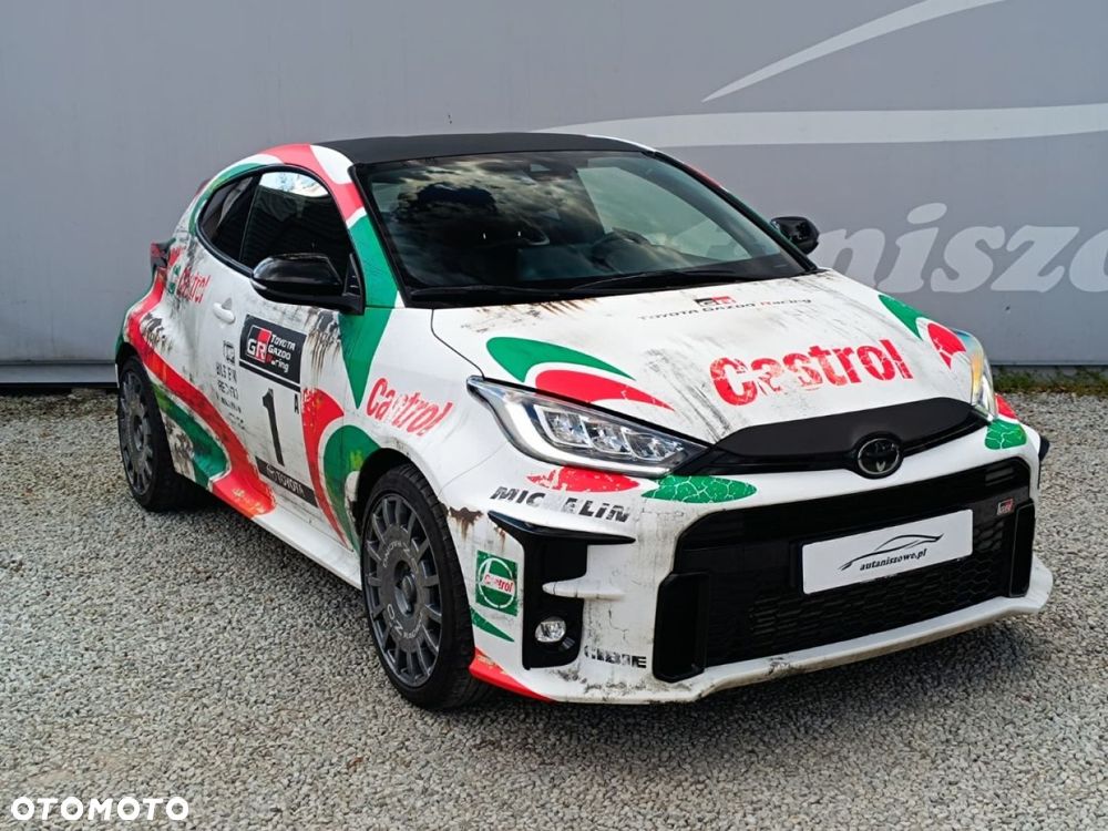 Toyota GR Yaris - 12