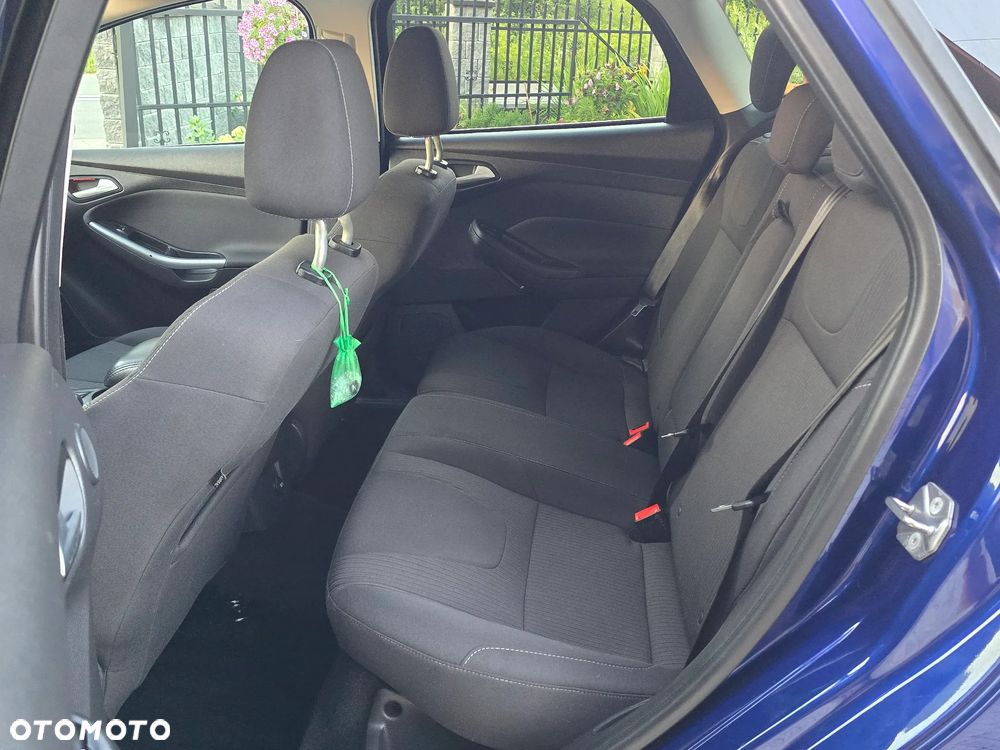 Ford Focus 2.0 TDCi Titanium MPS6 - 19