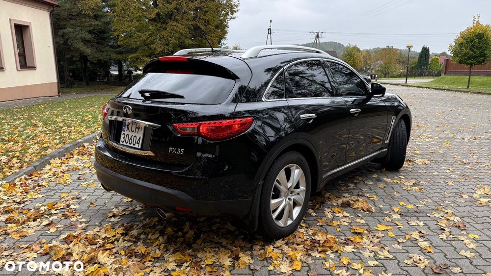 Infiniti FX FX35 AWD - 3