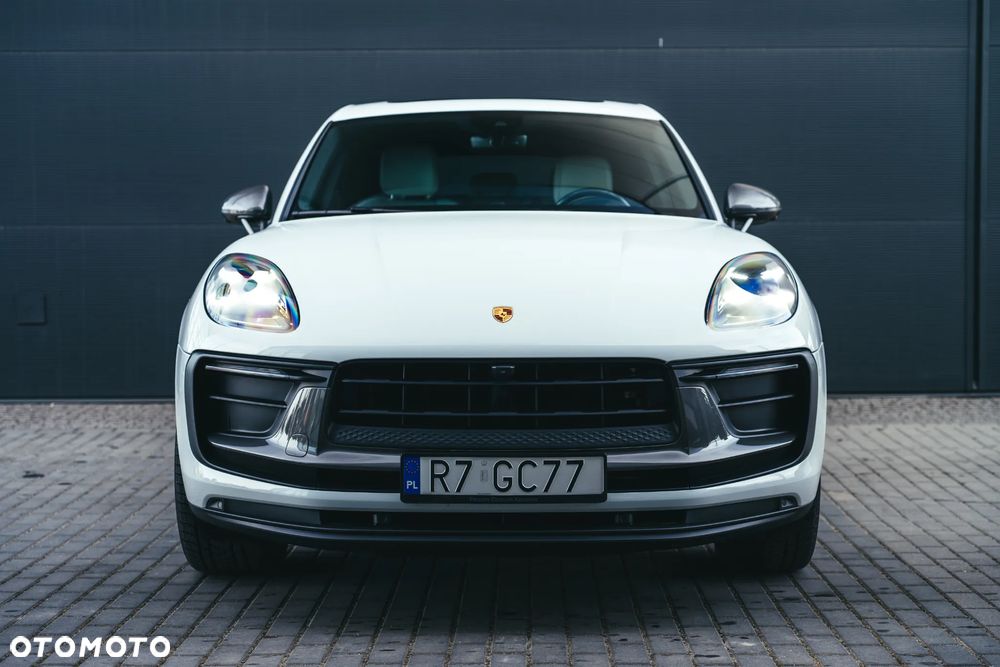 Porsche Macan T - 3