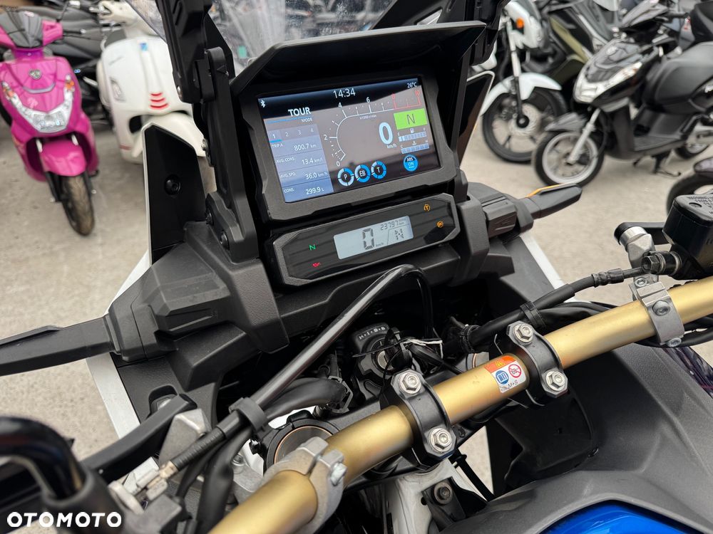 Honda CRF - 18