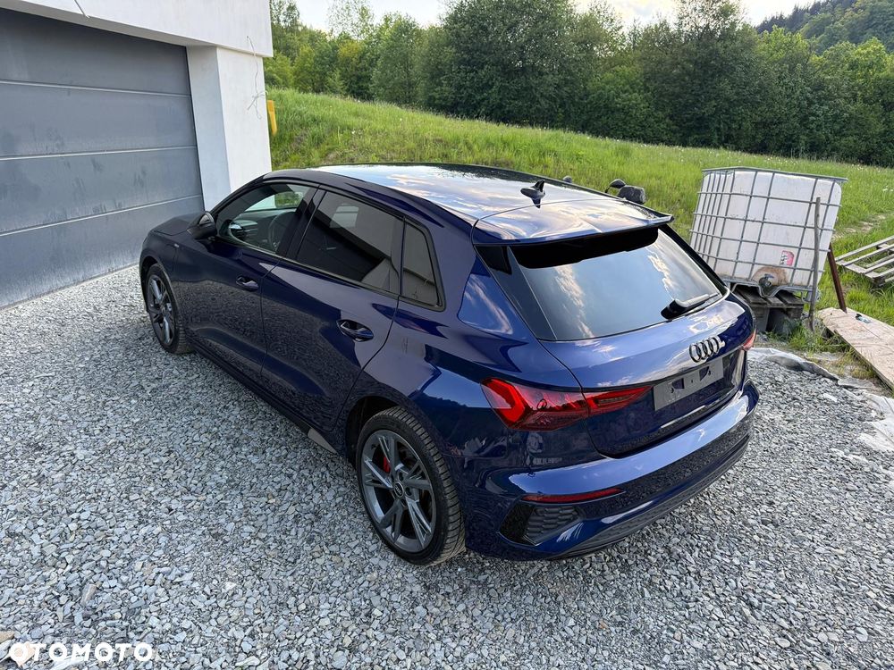 Audi A3 Sportback 40 TFSIe S tronic advanced - 9