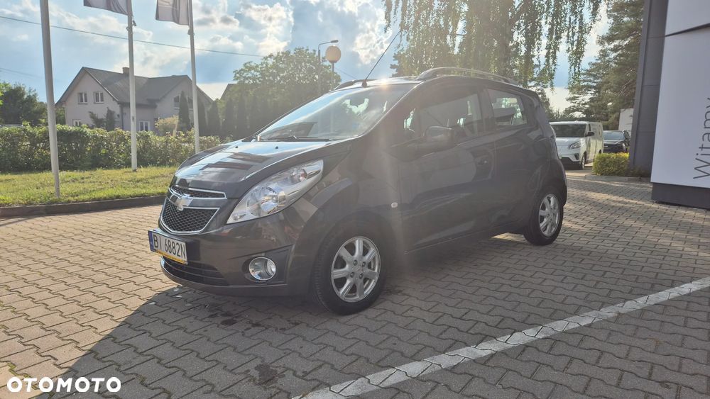 Chevrolet Spark 1.0 LS