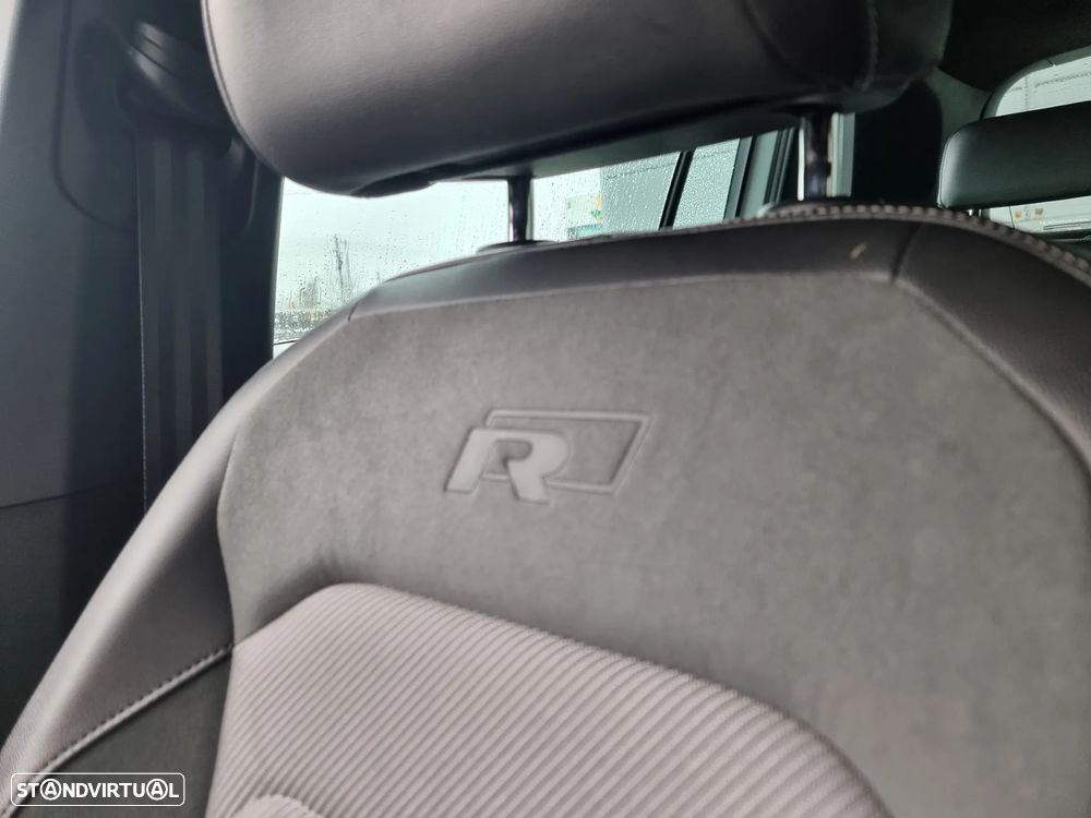 VW Tiguan 2.0 TDI R-Line DSG - 12