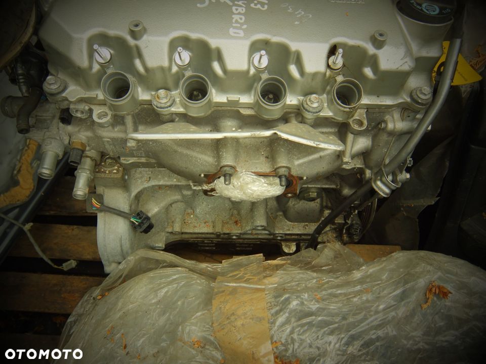 Honda Jazz HYBRYDA 1.3 SILNIK LDA2 2008-15 - 2