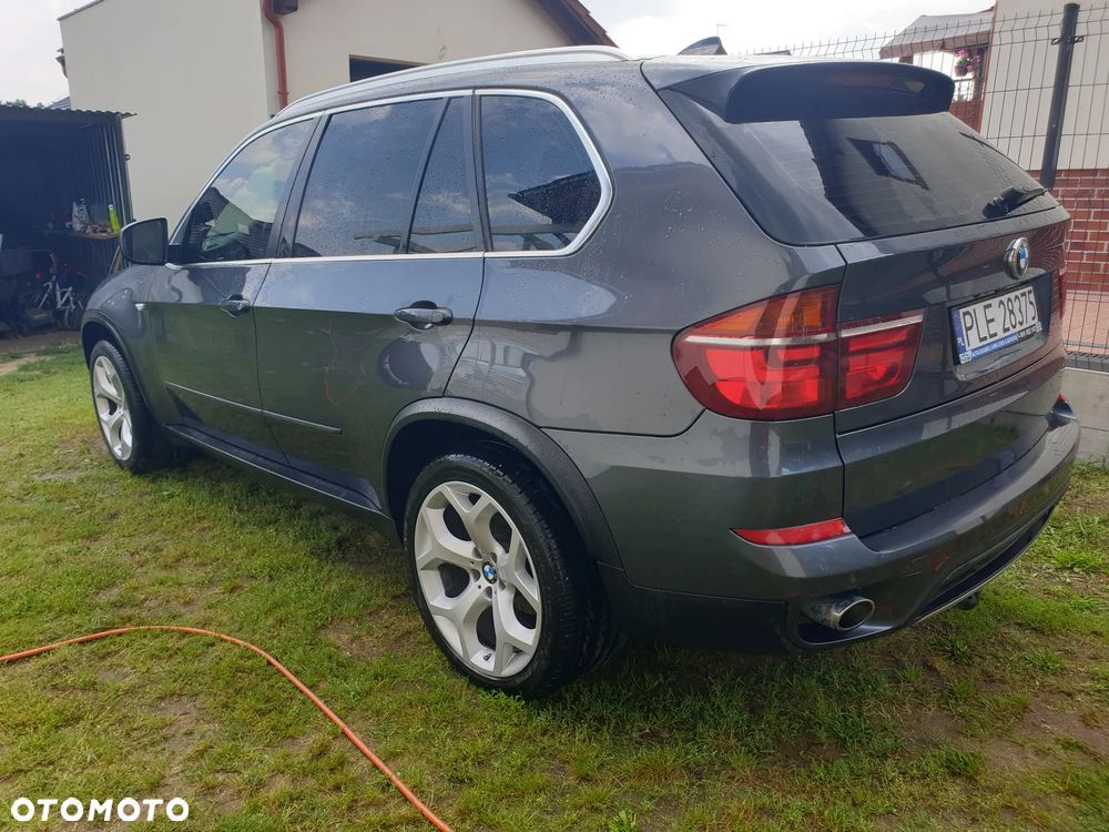 BMW X5 - 7