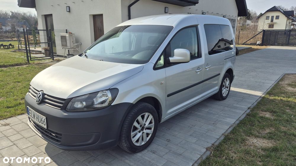 Volkswagen Caddy Trendline - 1