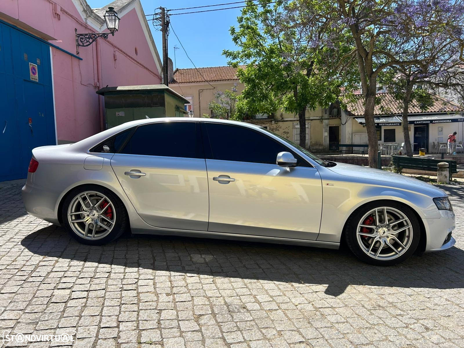 Audi A4 2.0 TDI - 10
