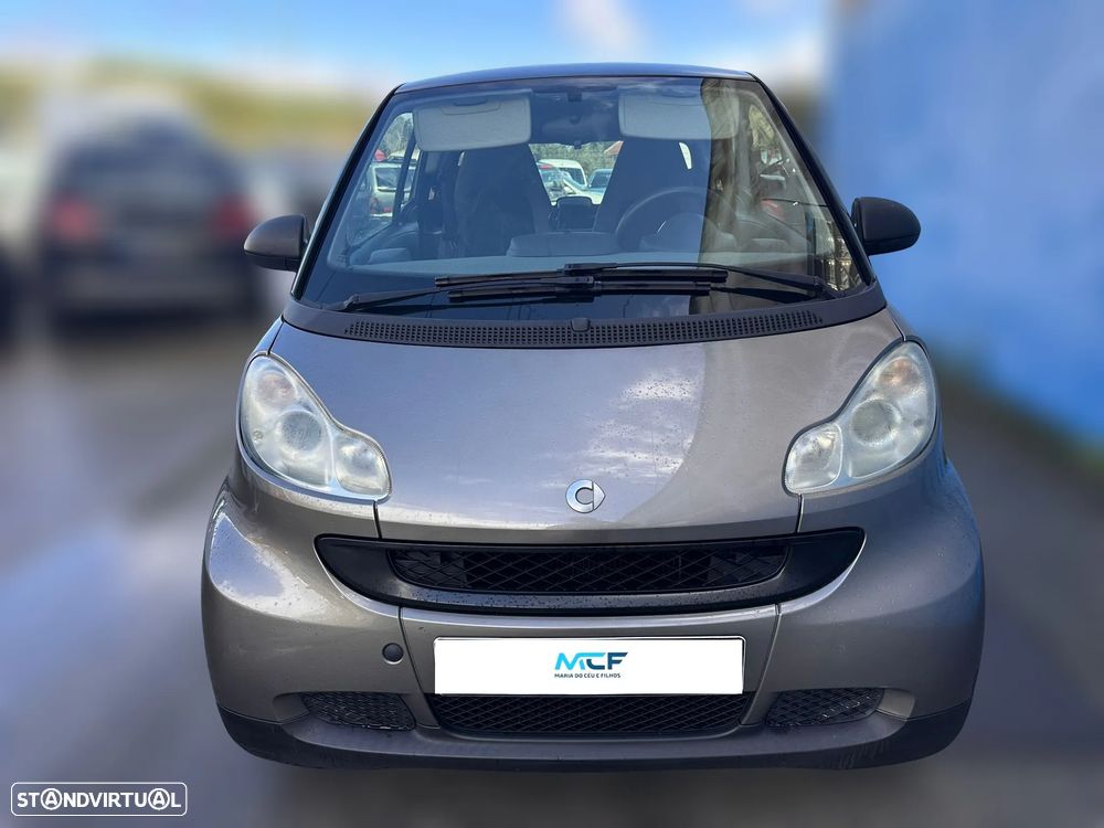 SMART Fortwo II Coupe (451) 1.0 Gasolina 61 cv / 45 kW - 12