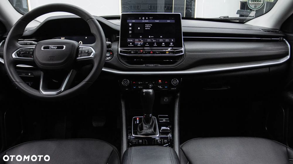 Jeep Compass 1.3 T4 PHEV 4xe Limited S&S - 15