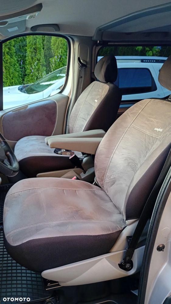 Nissan Primastar dCi115 L1H1 Avantour - 17