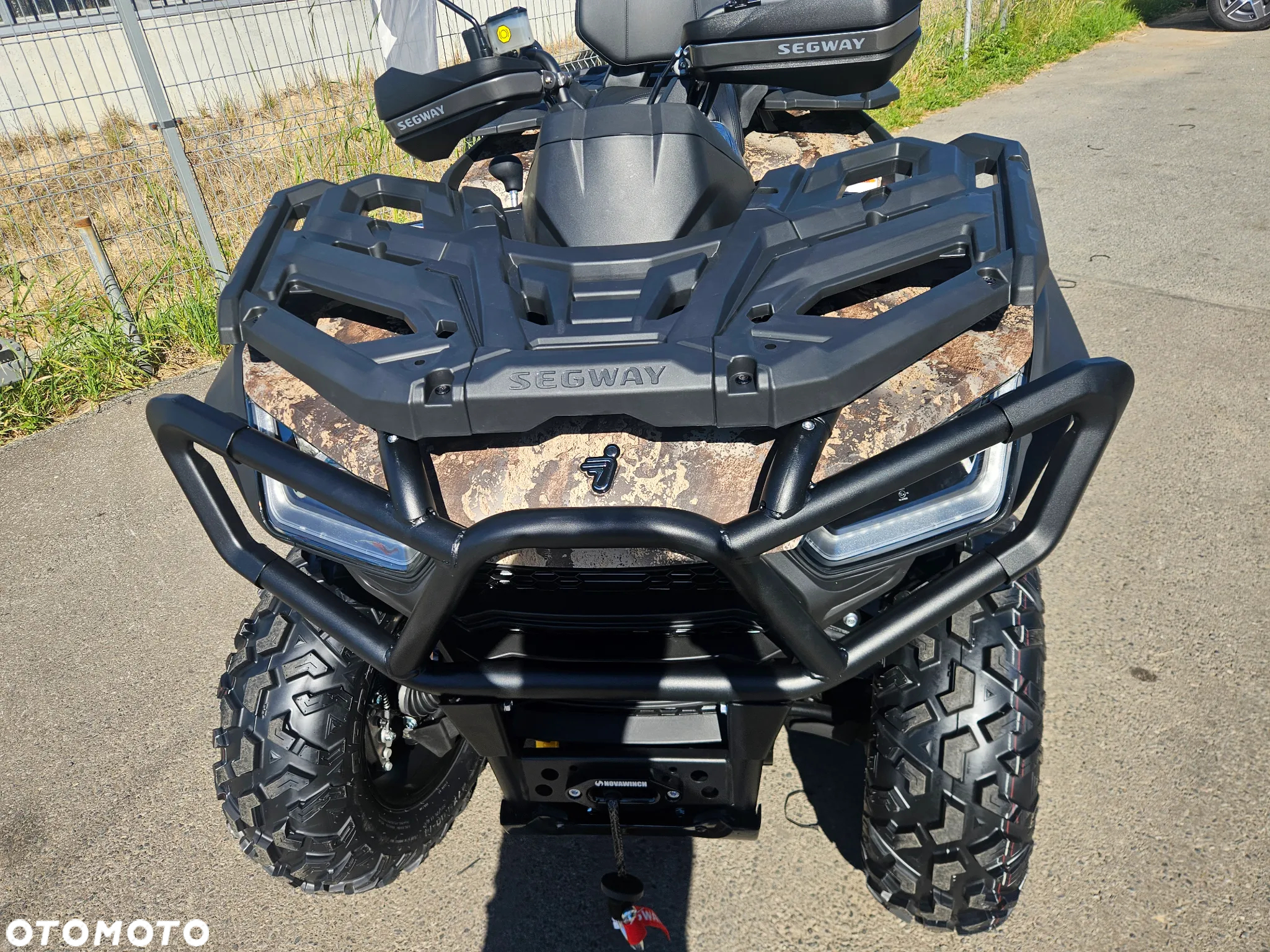 Segway Snarler AT10