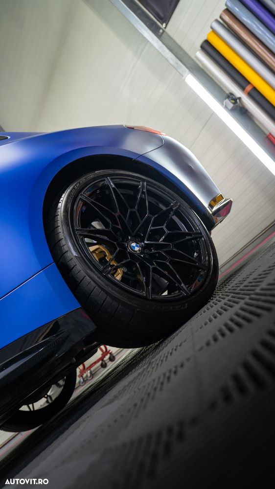 BMW M4 Competition M xDrive AT - 8