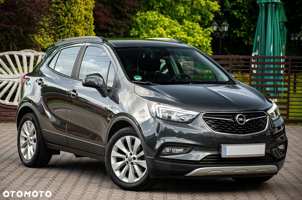 Opel Mokka X 1.4 ECOTEC Start/Stop On - 30