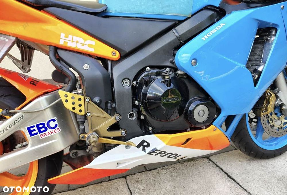 Honda CBR - 10