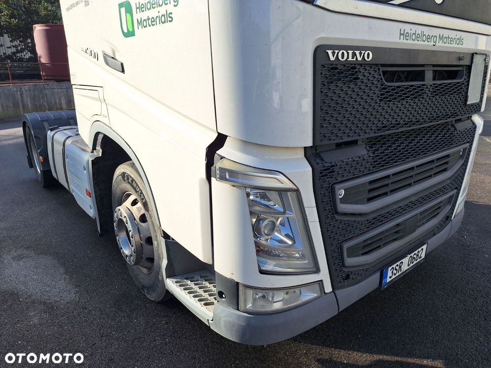 Volvo Fh 500 - 34