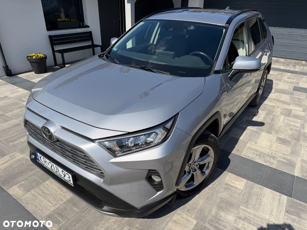 Toyota RAV4 2.0 Comfort 4x2 MS - 9