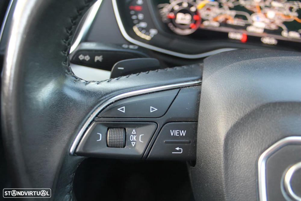 Audi Q5 2.0 TDI quattro Design S-tronic - 17
