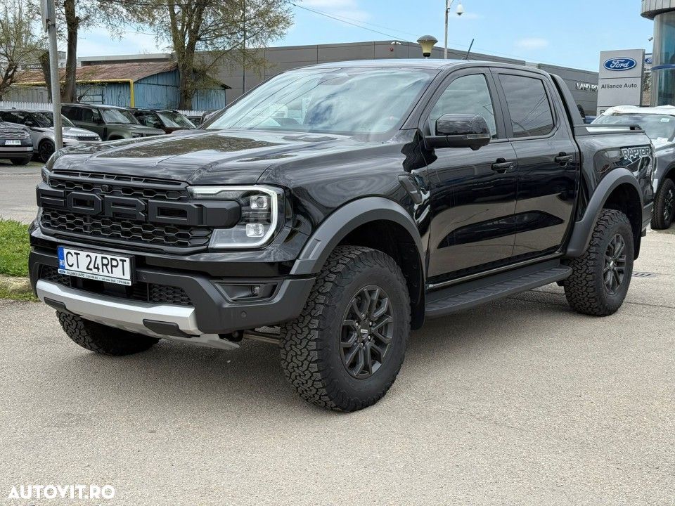 Ford Raptor - 4