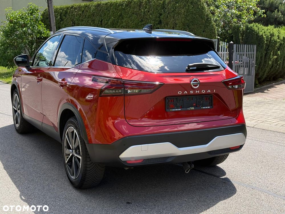 Nissan Qashqai 1.3 DIG-T MHEV Tekna+ - 8