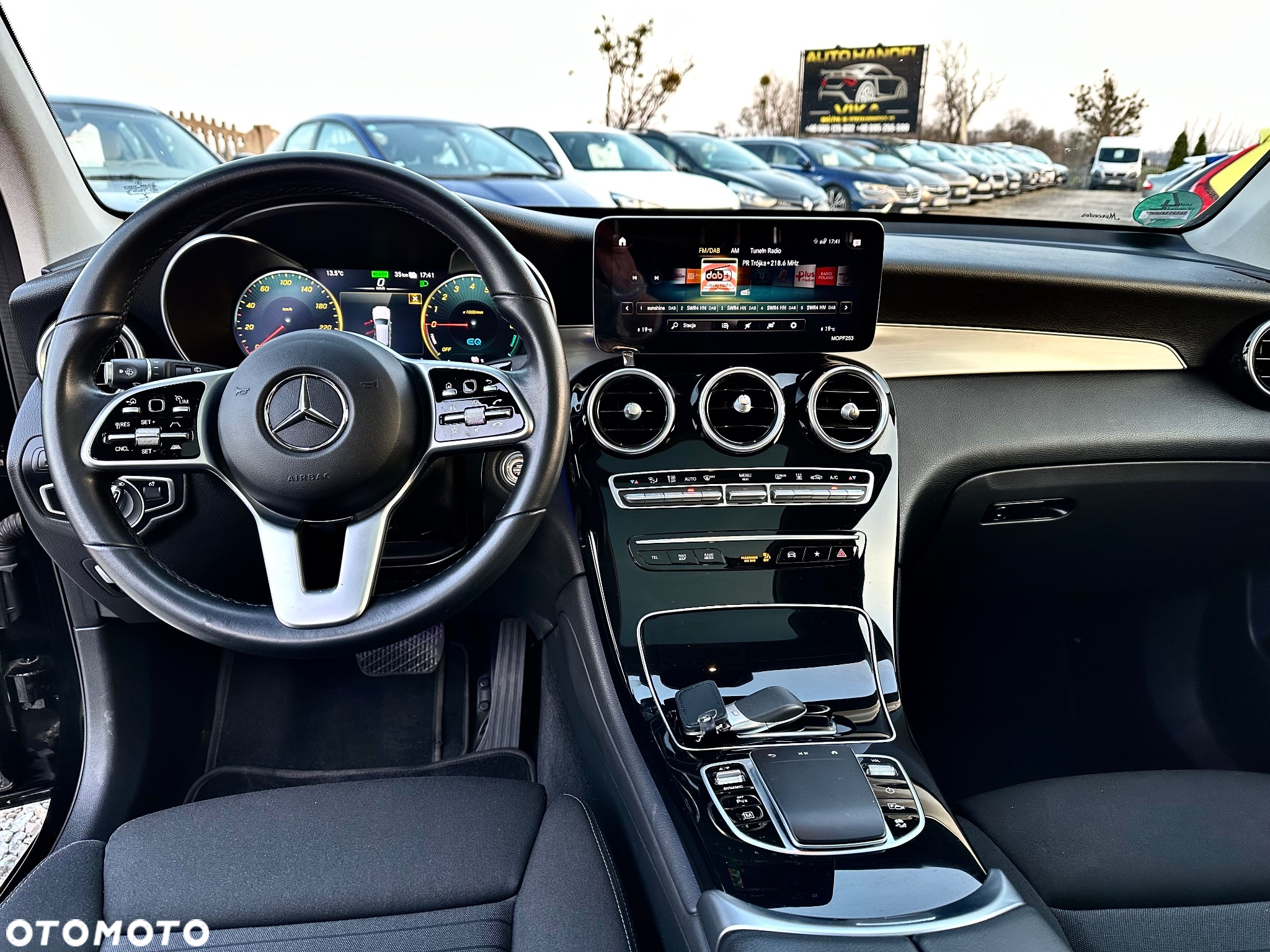 Mercedes-Benz GLC 300 e 4-Matic - 7